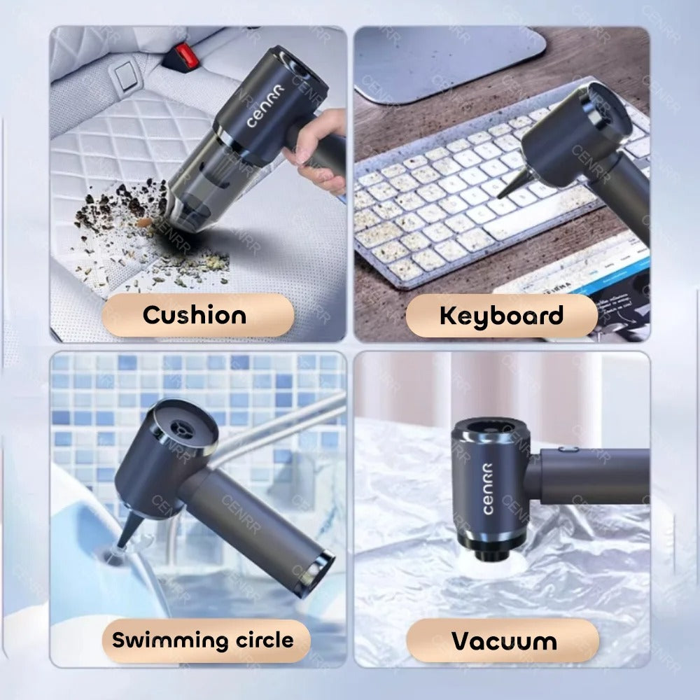 210000PA Mini Car Vacuum Cleaner