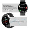 Smart Watch for Ladies Full Touch Screen Sports & Fitness Watch