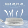 New P9 Wireless Bluetooth Headphones – Noise Cancelling Over-Ear Headset with Mic