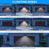 Clip-On Solar Motion Lights Outdoor