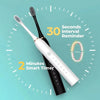 Electric Toothbrush – IPX7 Waterproof Rechargeable