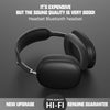P9 Pro Max Air Wireless Headphones – Noise Cancelling Bluetooth Headset with Mic