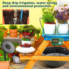Solar Drip Automated Irrigation System