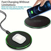 30W Wireless Charger Pad – Fast Induction Charging Dock