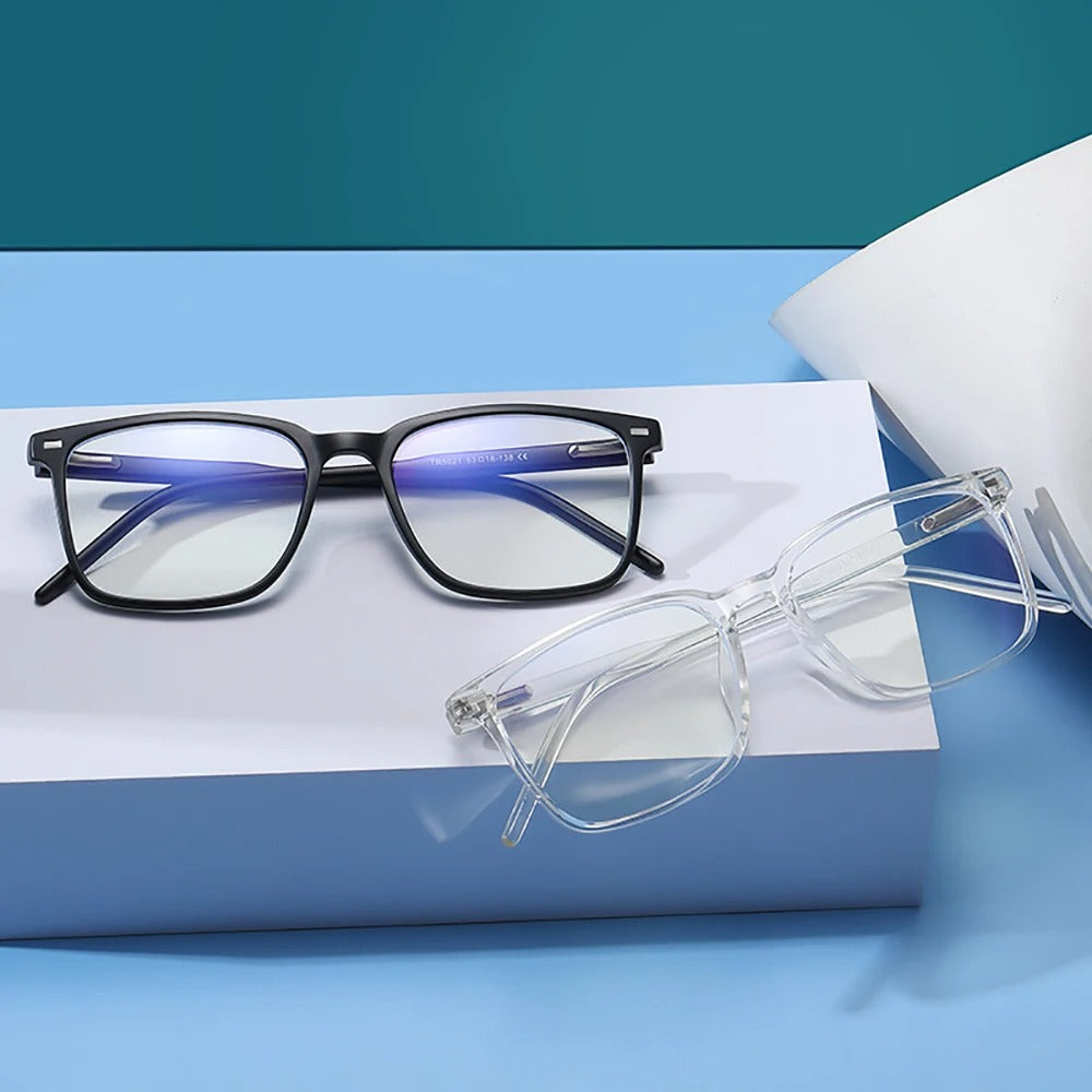 2025 Blue Light Blocking Men's Glasses