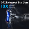 360° Bike Phone Holder – Universal Shockproof Bicycle Mount for 4.7