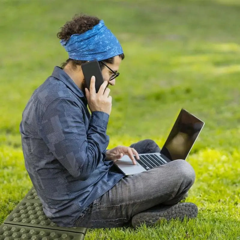 Foldable Outdoor Sitting Mat