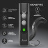 Ultrasonic Dog Training & Bark Control Device