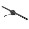 16.5-Inch 3D Hologram Fan Projector – WiFi LED Display with 224 Light Beads