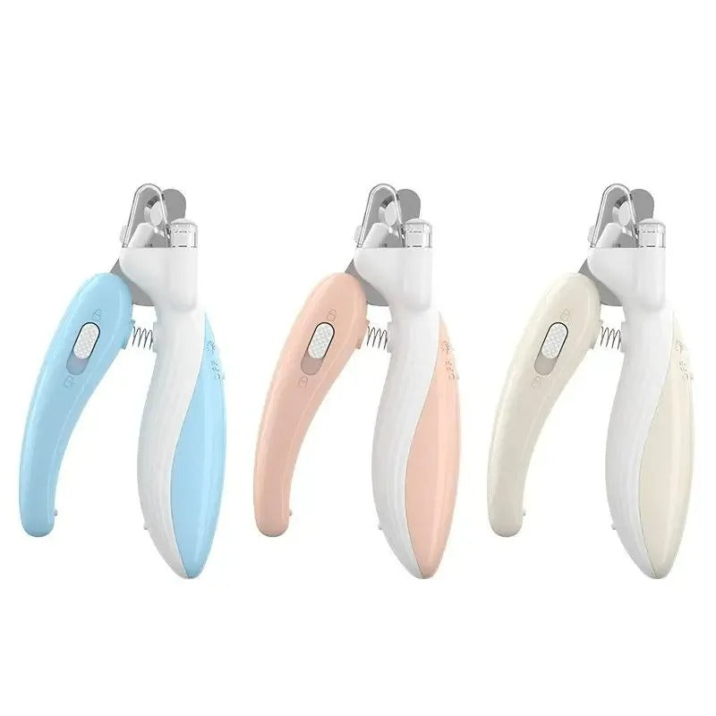 Pet Nail Clippers – Electric Nail Grinder & Trimmer for Dogs and Cats