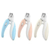 Pet Nail Clippers – Electric Nail Grinder & Trimmer for Dogs and Cats