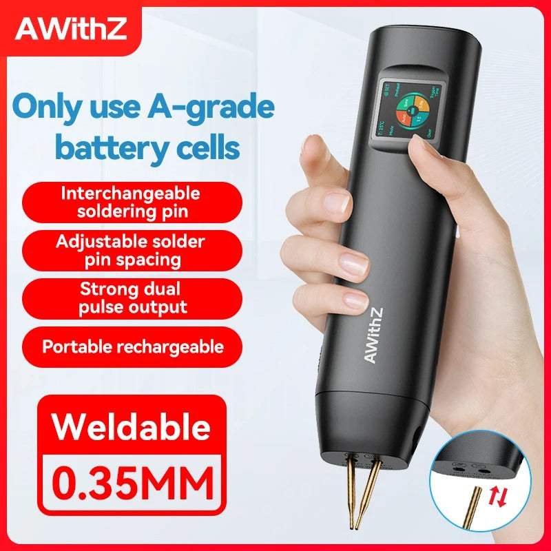 Portable Spot Welder DIY Handheld Welding Machine