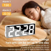 Latest Digital LED Alarm Clock