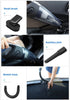 120W Cordless Car Vacuum Cleaner – Powerful Cyclone Suction, Rechargeable Handheld Vacuum