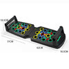 Portable Push-Up Board Set – Foldable Multifunctional