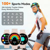 Lunessa Women's Fitness Health Smartwatch