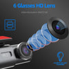 Dash Cam Dual Lens 4K UHD