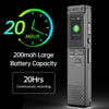 Voice Activated Audio Recorder