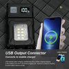 Mini USB Rechargeable LED Flashlight – Super Bright Magnetic