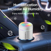 180ML USB Mini Air Humidifier Essential Oil Diffuser