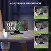 LED Digital Projection Alarm Clock