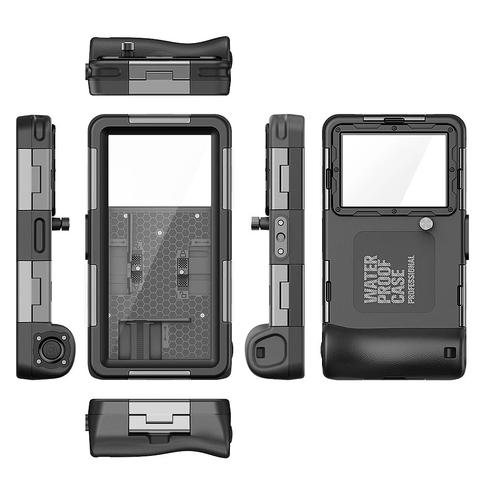 IP68 Waterproof Phone Case – 15M/50ft Diving Case
