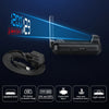 Newest C500 OBD2 Car HUD Digital Display – Water Temperature, Speed, Turbo, RPM Gauge, GPS Smart On-board Computer, T900 Head-Up Meter
