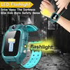 4G Smart Watch for Kids - SOS GPS Location, SIM Card Call, Camera, Waterproof