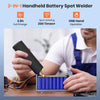 DIY Portable Handheld Battery Spot Welder