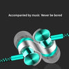 Hi-Fi Wired In-Ear Earphones with Noise Cancellation & Ergonomic Design