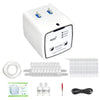WiFi Smart Drip Automatic Irrigation System Dual Pump