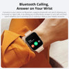 Smart Watch with Bluetooth Calling, 24H Health Monitor & 100+ Sports Modes