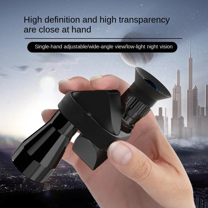 Portable HD Monocular Telescope – High Magnification