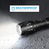 High-Power LED Camping Torch – Zoomable Waterproof Flashlight