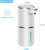 Ecological Touchless Automatic Foaming Soap Dispenser