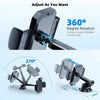 Universal Car Phone Holder Suction Cup Mount Stand for Smartphones