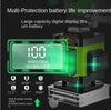 4D Green Laser Level – 16/12 Line Self-Leveling Tool