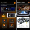 Car Stereo – CarPlay & Android Auto Multimedia MP5 Player