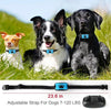 Pet Dog Anti-Barking Device USB Rechargeable Training Collar (harmless)