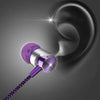 Hi-Fi Wired In-Ear Earphones with Noise Cancellation & Ergonomic Design