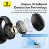 Wireless Earphones – Bluetooth 5.3, Dual-Mic ENC, Open-Ear Clip-On