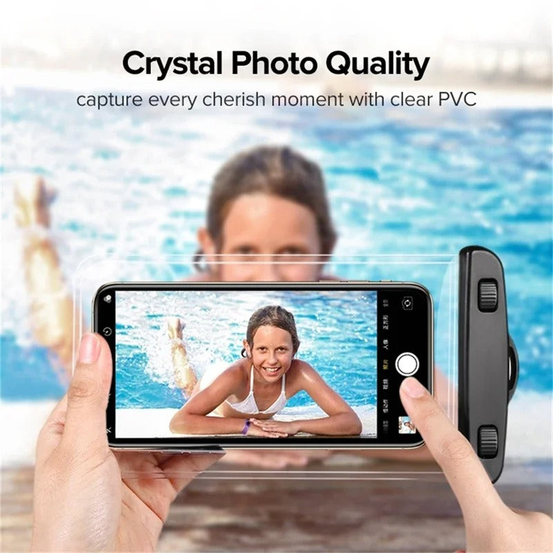 Universal Waterproof Phone Pouch