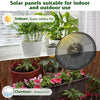 Solar Drip Automated Irrigation System