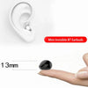 Mini Bluetooth Earphones Wireless In-Ear Earbuds with Noise Reduction