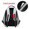 Anti-Theft Laptop Backpack