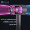Electric Hair Dryer – High-Speed Negative Ion with Low Noise & Overheat Protection