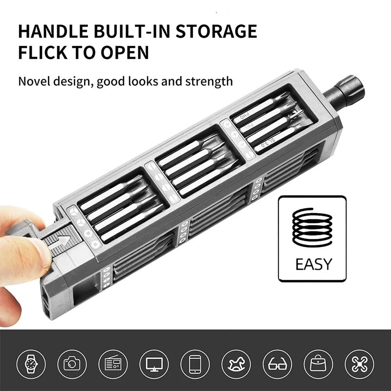 Precision Screwdriver Set 46-in-1