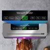 Electric Vacuum Sealer with Built-In Cutter