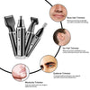 4-in-1 Rechargeable Nose & Beard Trimmer