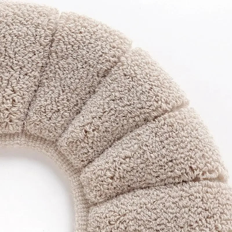 Warm Soft Toilet Seat Cover – Washable Acrylic Closestool Lid Mat for Bathroom Comfort & Home Decor